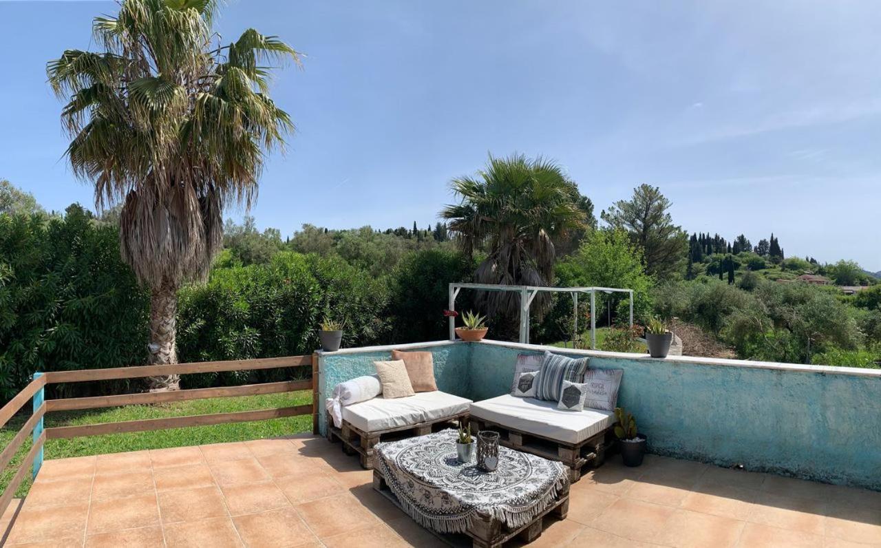 אפרטהוטל סידריון Michael'S Garden מראה חיצוני תמונה