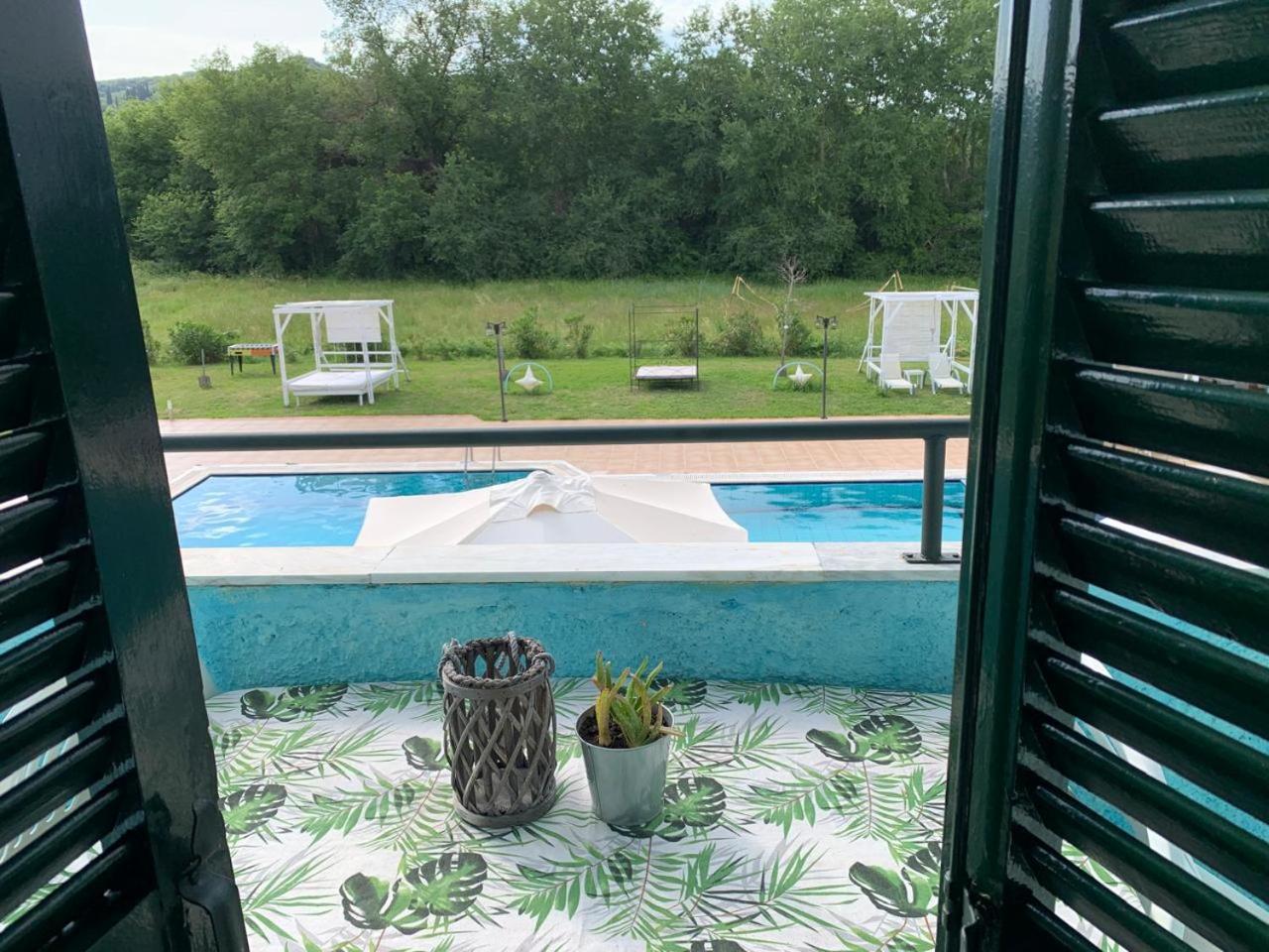 אפרטהוטל סידריון Michael'S Garden מראה חיצוני תמונה