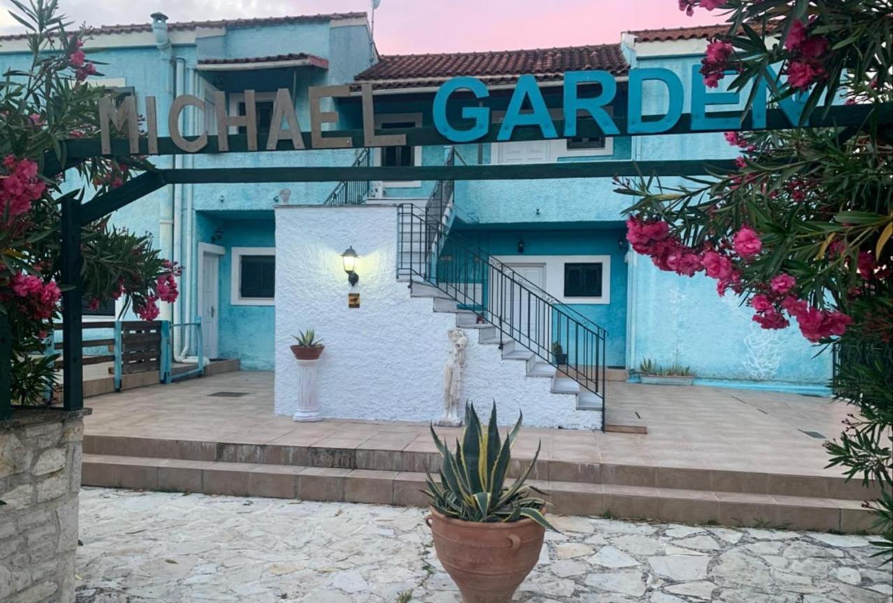 אפרטהוטל סידריון Michael'S Garden מראה חיצוני תמונה