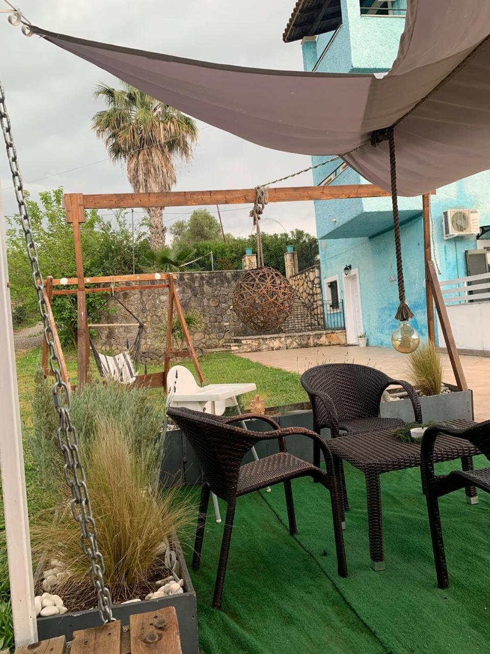 אפרטהוטל סידריון Michael'S Garden מראה חיצוני תמונה