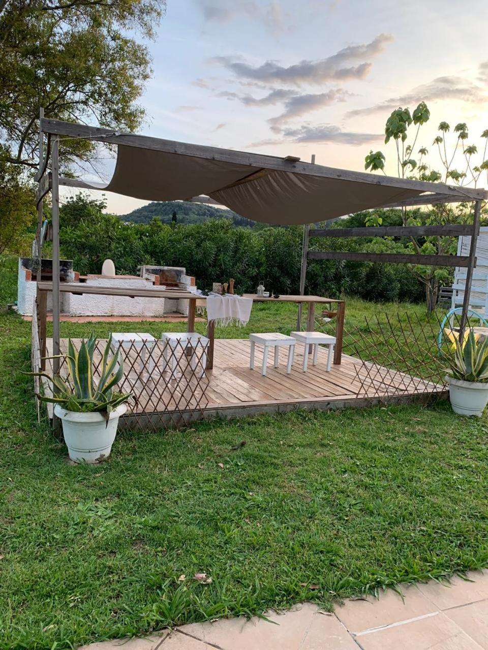 אפרטהוטל סידריון Michael'S Garden מראה חיצוני תמונה